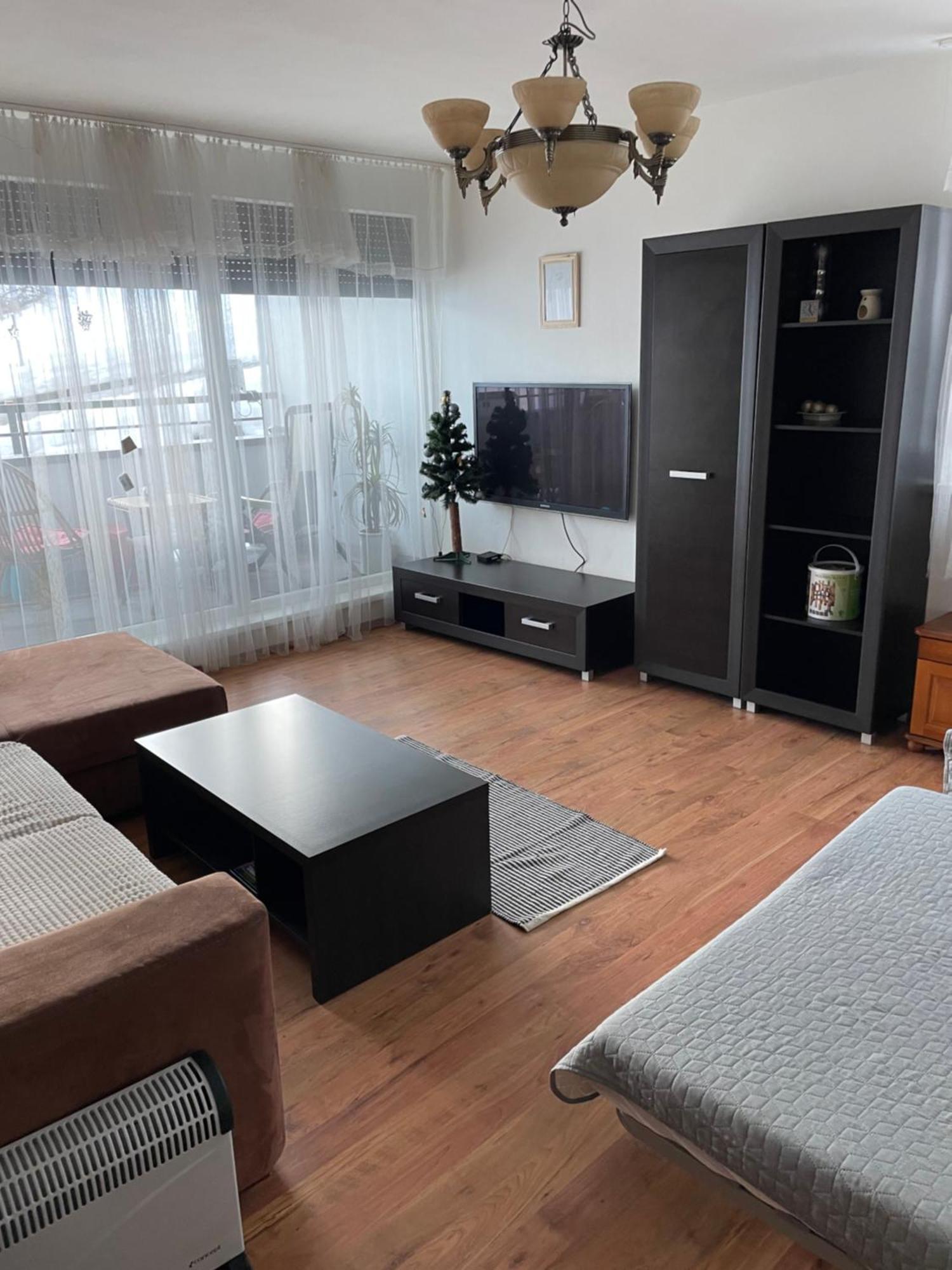 Utulny Apartman Triangel 50M Od Lyziarskeho Vleku Zahradky Donovaly Bagian luar foto