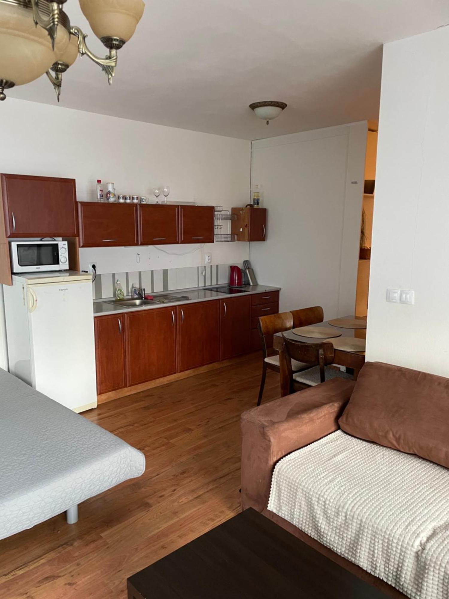 Utulny Apartman Triangel 50M Od Lyziarskeho Vleku Zahradky Donovaly Bagian luar foto