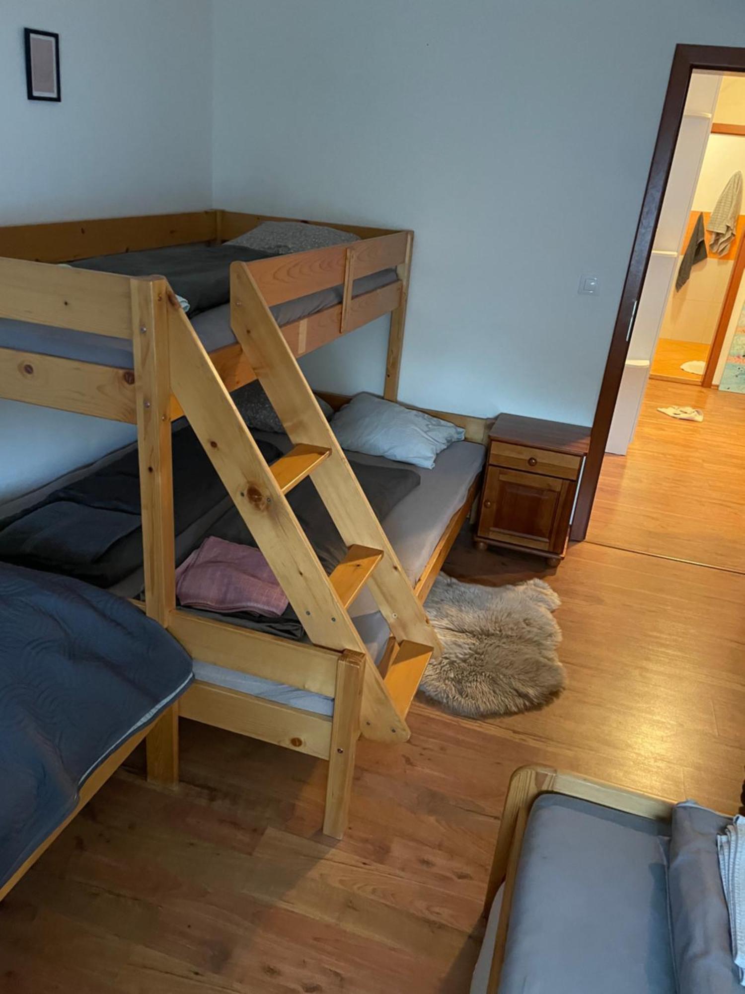 Utulny Apartman Triangel 50M Od Lyziarskeho Vleku Zahradky Donovaly Bagian luar foto