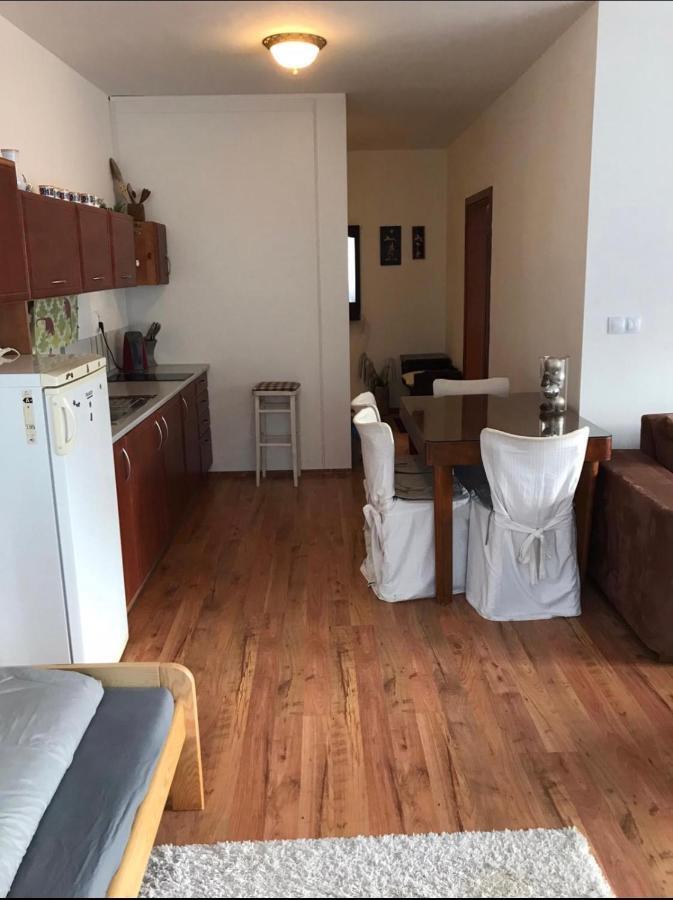 Utulny Apartman Triangel 50M Od Lyziarskeho Vleku Zahradky Donovaly Bagian luar foto